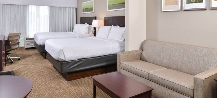 拉法耶特智选假日酒店及套房(Holiday Inn Express & Suites Lafayette)图片