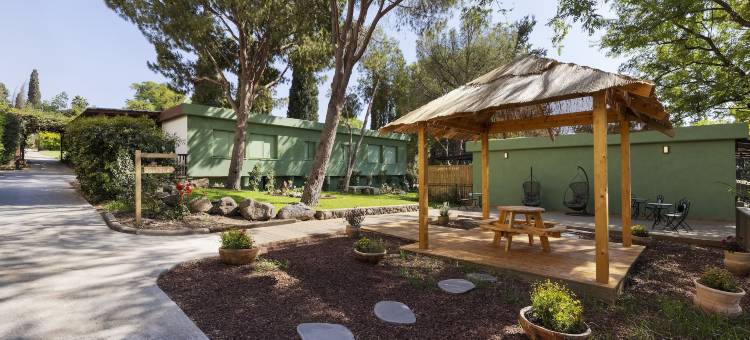 诺菲格嫩度假村酒店(Nofey Gonen Holiday Village)图片