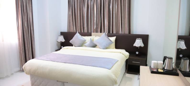 艾尔萨达拉酒店式公寓(Al Sadarah Hotel Apartments)图片