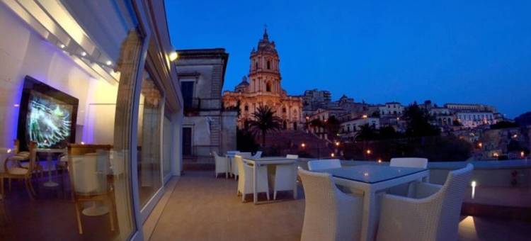 圣乔治艺术酒店(San Giorgio Modica Hotel)图片