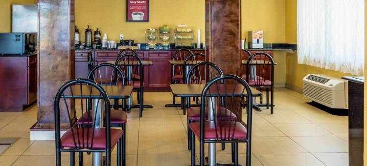费尔布里奇快捷旅馆(Fairbridge Inn Express Pittsfield)图片