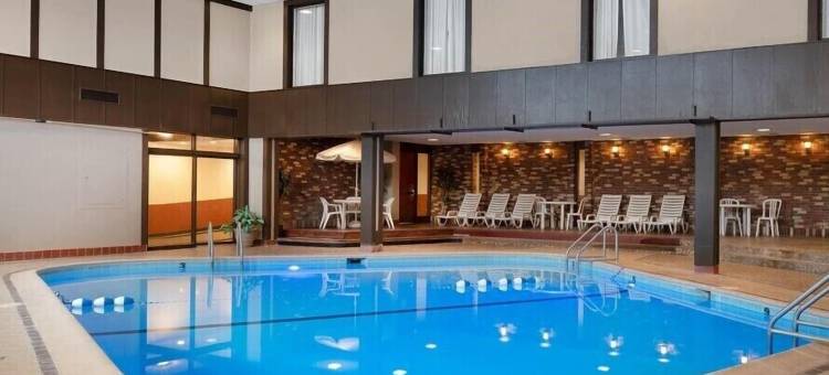 艾伯特利套房酒店(Albert Lea Inn and Suites)图片
