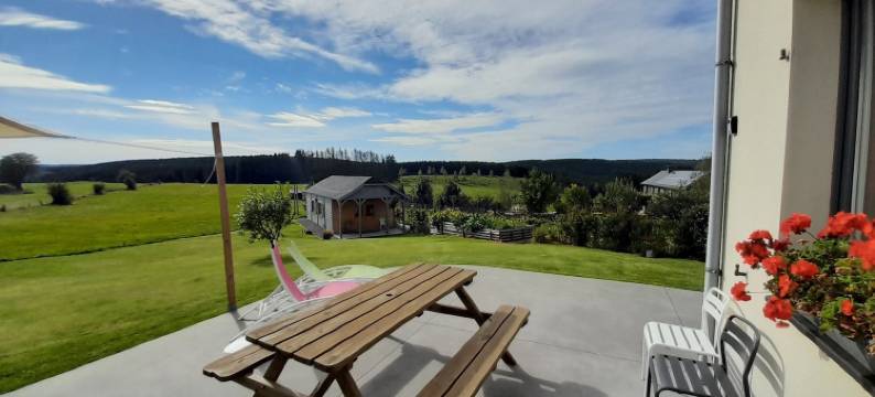 奥菲季节苏尔威里斯民宿(B&B Au Fil des Saisons Sur la Wiels)图片