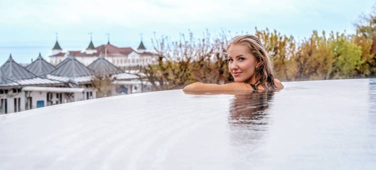 达斯阿尔贝克酒店及SPA(Das Ahlbeck Hotel & Spa)图片