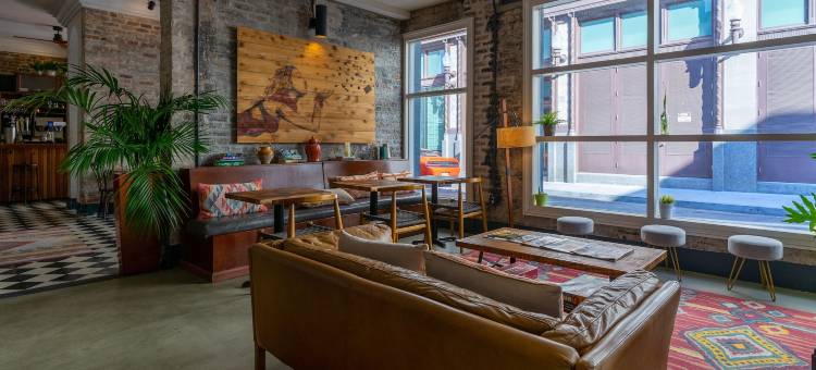 新奥尔良卡塔胡拉赛琳娜酒店(Catahoula Hotel New Orleans)图片