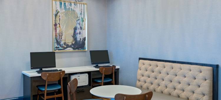 希尔顿欢朋酒店-萨凡纳历史街区(Hampton Inn Savannah-Historic District)图片