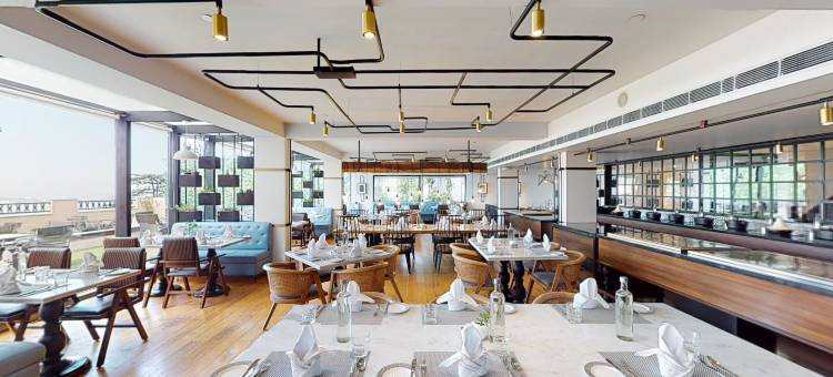 西姆拉丽筠酒店(Radisson Hotel Shimla)图片