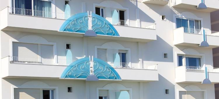 卢克索海滩精品酒店卡托里卡(Luxor Cattolica Beach Hotel)图片