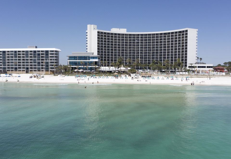 Holiday Inn Resort PANAMA CITY BEACH by IHGOver view