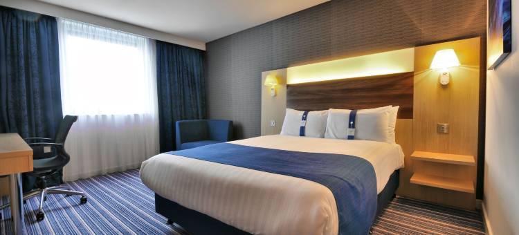 利城智选假日酒店 - 体育村(Holiday Inn Express Leigh - Sports Village)图片