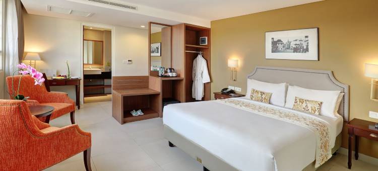 泗水科库酒店(Kokoon Hotel Surabaya)图片