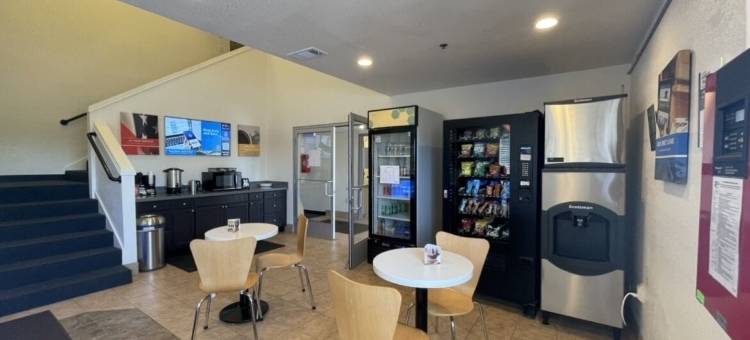 瑞比6号汽车旅馆(Motel 6 Rigby, ID)图片