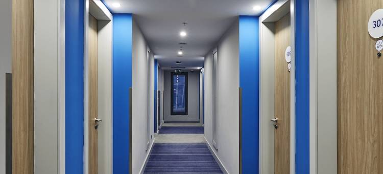 伊斯坦布尔-阿塔科伊地铁智选假日酒店(Holiday Inn Express Istanbul - Atakoy Metro)图片