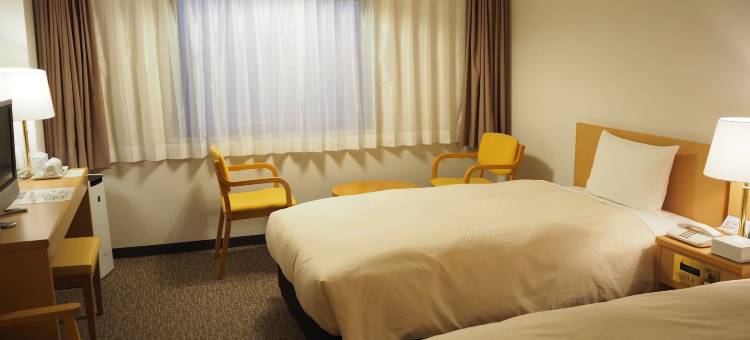 筑波路线酒店(Hotel Route Tsukuba)图片