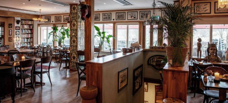 哈瓦那酒店(Hotell Havanna)图片