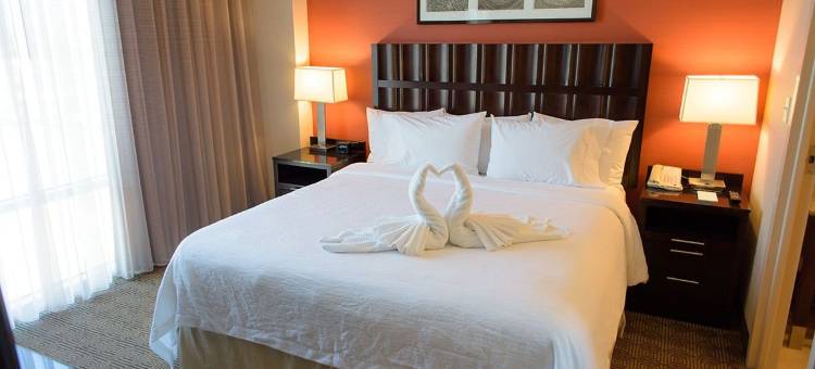 安大略机场酒店希尔顿安泊酒店(Embassy Suites by Hilton Ontario Airport)图片