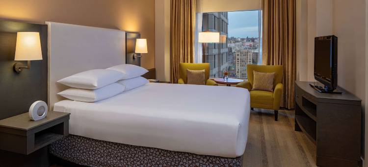 Hyatt酒店-奥利弗8号(Hyatt at Olive 8)图片