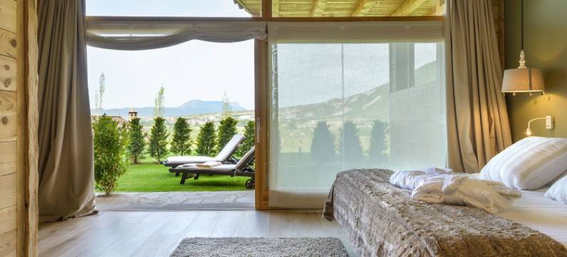 拉雷德维纳斯酒店(Hotel Viñas de Lárrede)图片