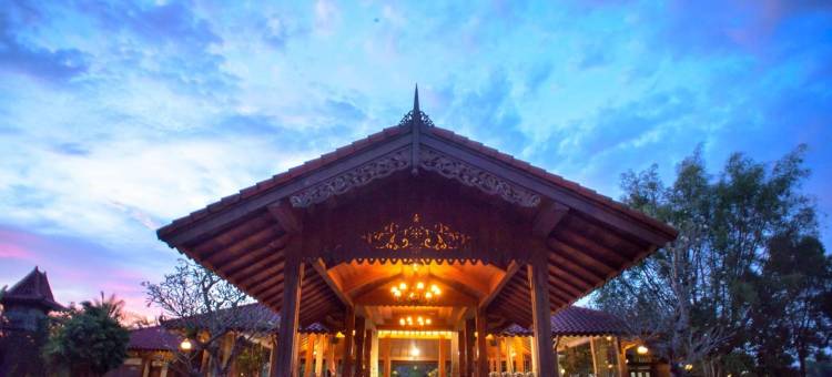 日惹爪哇村度假村(Java Village Resort Yogyakarta)图片
