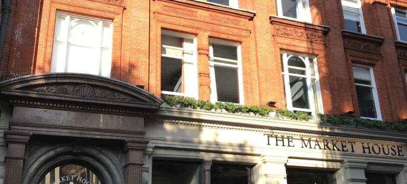 市场之家酒店(The Market House)图片