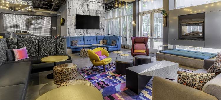 杰克逊维尔挂毯公园雅乐轩酒店(Aloft Jacksonville Tapestry Park)图片