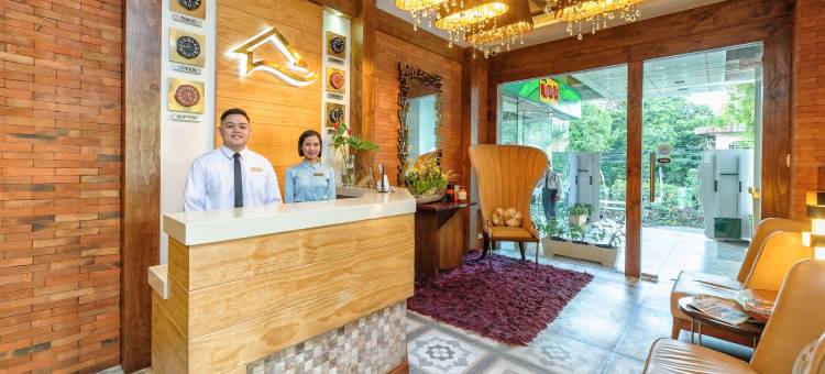 甜蜜之家精品酒店(Sweet Home Boutique Hotel)图片