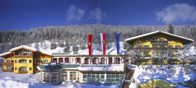 拉德施塔特体育酒店(Sporthotel Radstadt)图片