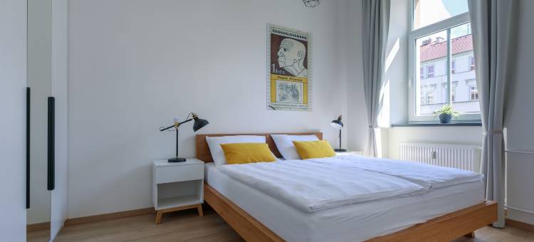 阿凡佳尔德公寓酒店(Avantgarde Apartments)图片