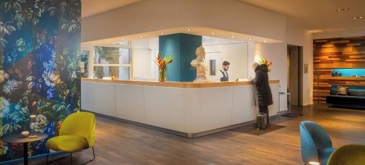 慕尼黑中庭精品酒店(Boutique Hotel Atrium München)图片