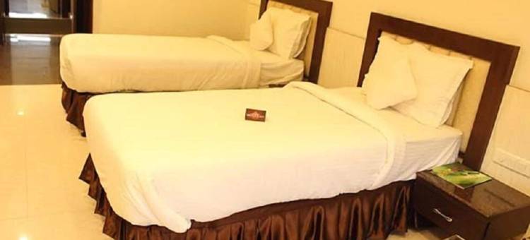 大子午线酒店(Hotel Grand Meridian)图片