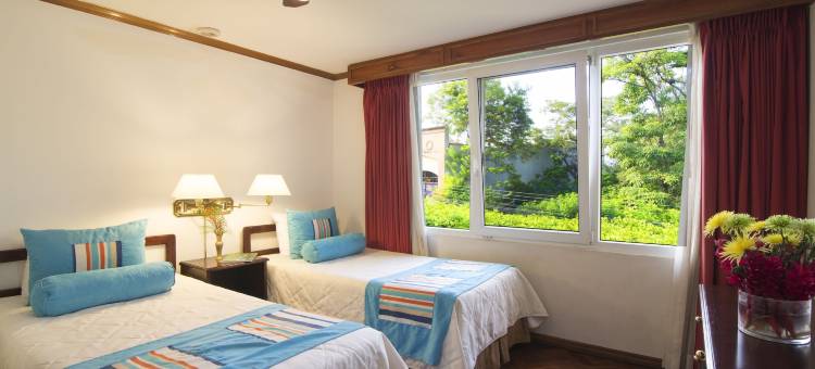 尔德里奥套房别墅公寓酒店(Apartotel & Suites Villas del Rio)图片
