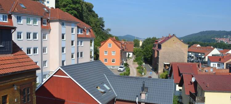 马赫帕奔史图民宿(Pension Mahrets Puppenstube)图片