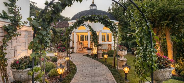 法国山丘酒店(Hotel Colline de France)图片