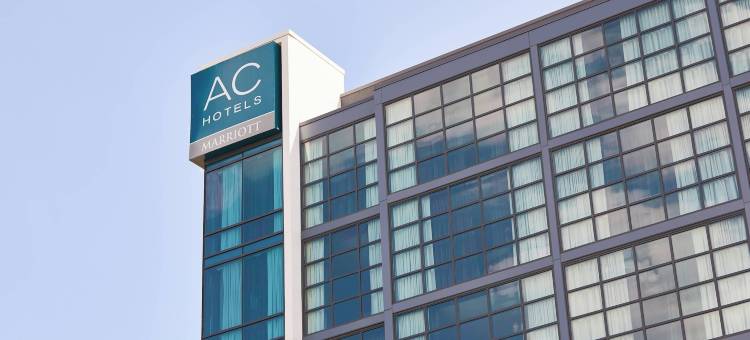 亨茨维尔市中心AC酒店(AC Hotel Huntsville Downtown)图片