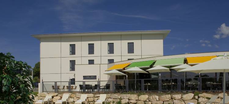 勒帕拉迪奥酒店(Hôtel le Palladior)图片