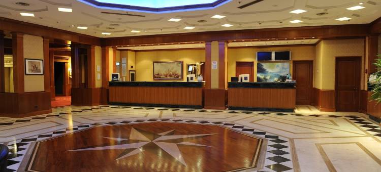 塔热那亚机场酒店及会议中心(Tower Genova Airport - Hotel & Conference Center)图片