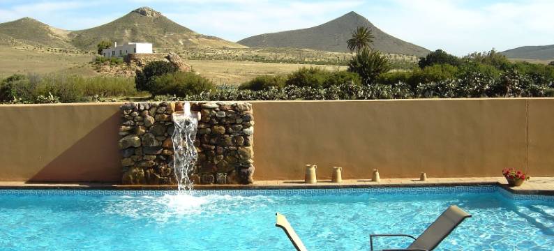 罗达尔基拉尔自然酒店与卡波德加塔水疗中心(Hotel de Naturaleza Rodalquilar & Spa Cabo de Gata)图片