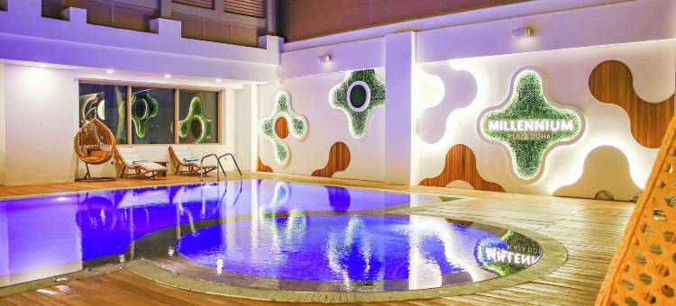 多哈千禧广场酒店(Millennium Plaza Doha)图片