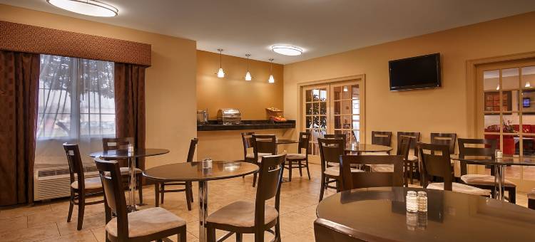 德里德贝斯特韦斯特优质套房酒店(Best Western Plus DeRidder Inn  Suites)图片