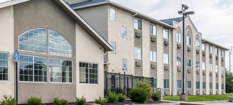 舒适套房酒店(Comfort Suites)图片