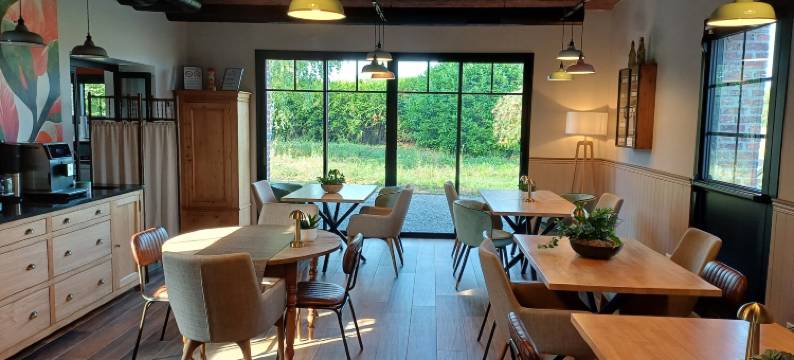 瑟利兹黑酒店(La Ceriseraie)图片