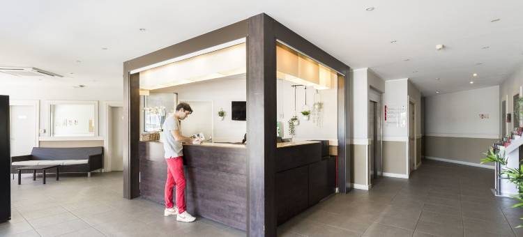 艾克斯罗塞特乡村公园套房酒店(Garden & City Aix En Provence - Rousset)图片