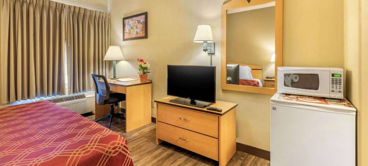伊克诺机场酒店/科罗拉多斯普林斯市(Econo Lodge Airport/Colorado Springs)图片
