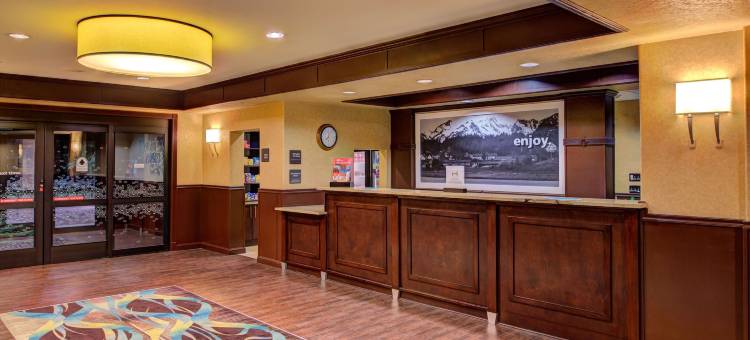 希尔顿欢朋套房酒店-安大略CA酒店(Hampton Inn & Suites Ontario)图片