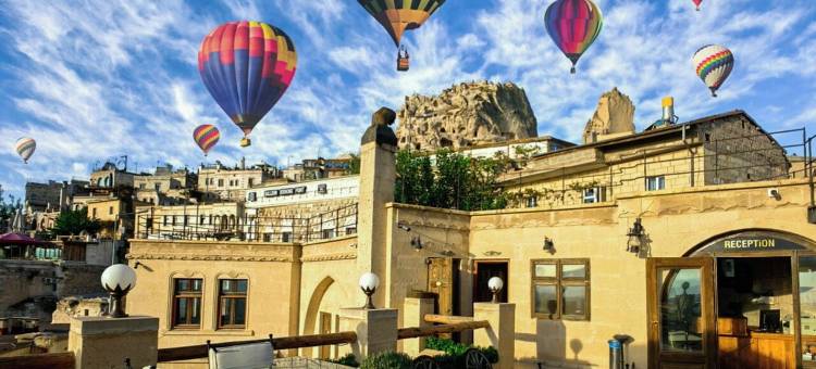 卡帕多奇亚米米精品饭店(Mimi Cappadocia Luxury Cave Hotel)图片
