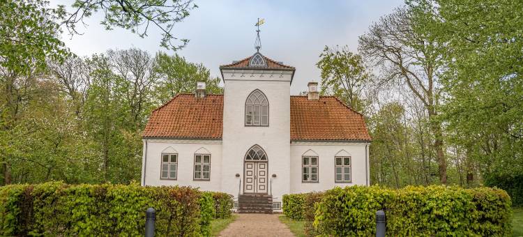 诺瑞沃斯堡酒店(Nørre Vosborg)图片