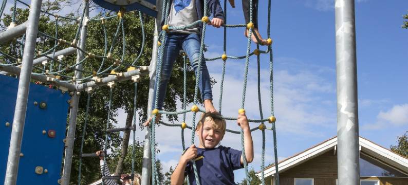 斯凯拜克中心酒店(Skærbæk Fritidscenter)图片