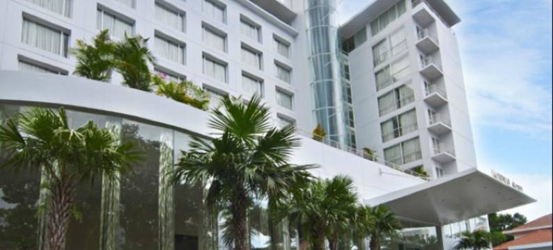 蒙迪尔顺安酒店(Mondial Hotel Hue)图片