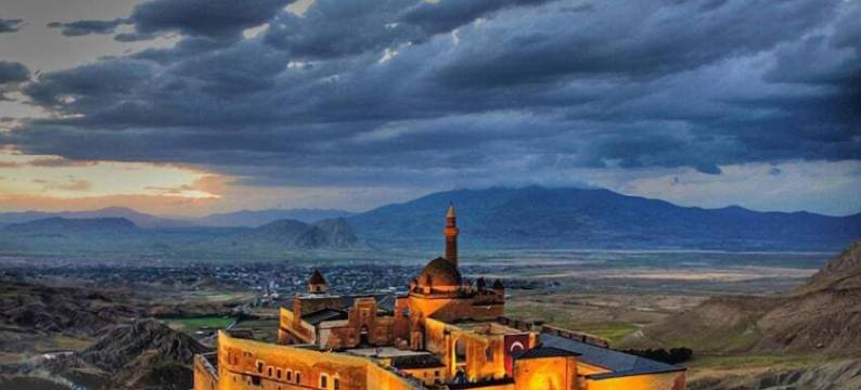 大艾加酒店(Grand AĞA Hotel)图片