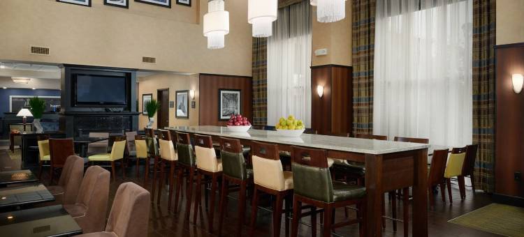 芒特朱丽叶欢朋套房酒店(Hampton Inn & Suites Mt. Juliet)图片